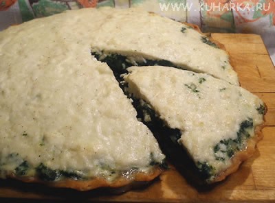 "ЗЕЛЕНЫЙ КИШ"