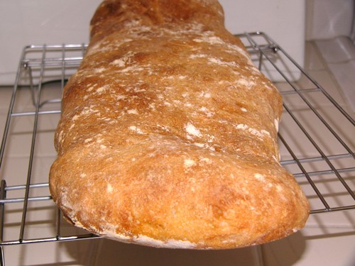 Формирование буханки - 2