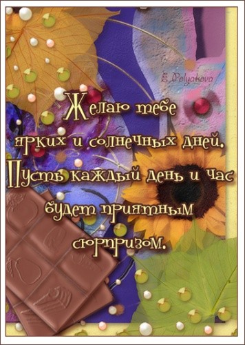 С Днём Рожденья, Викуля