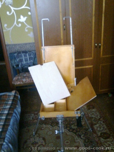 показ
