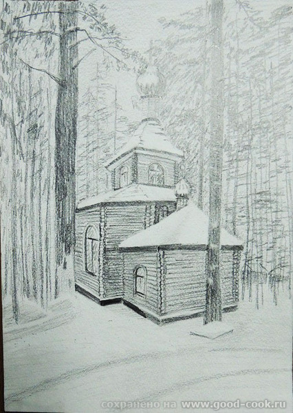 пейзаж