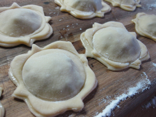 равиоли