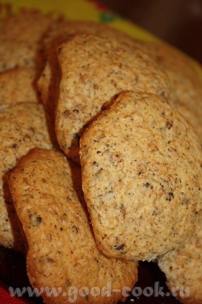 Иннусик спасибо тебе за такое вкуснющее печенье