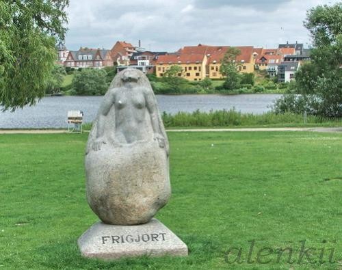 Держим путь в HILLEROD - 5