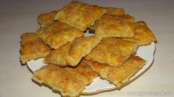 печенье на кефире