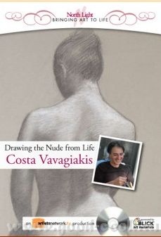 Ссылки с торрентов Итак: Drawing a Portrait from Life By Costa Vavagiakis Drawing the Nude from Li... - 2