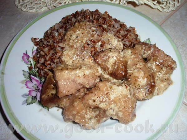 Спасибо Тане за Скворчащее мясо