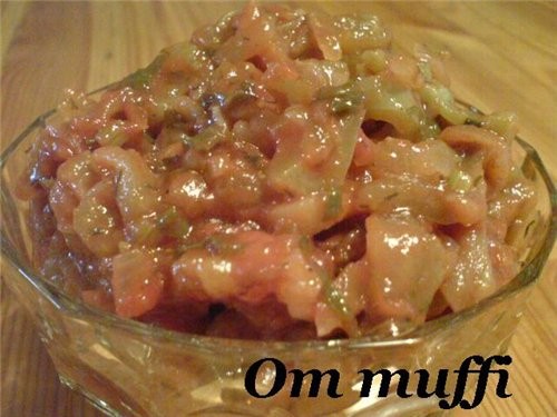 курица в горчично-ореховом соусе куриный бульон с лапшой бутерброды к ужину закуска из баклажан быс... - 5