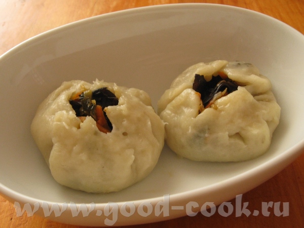Большое спасибо Наташе за оригинальные и вкусные