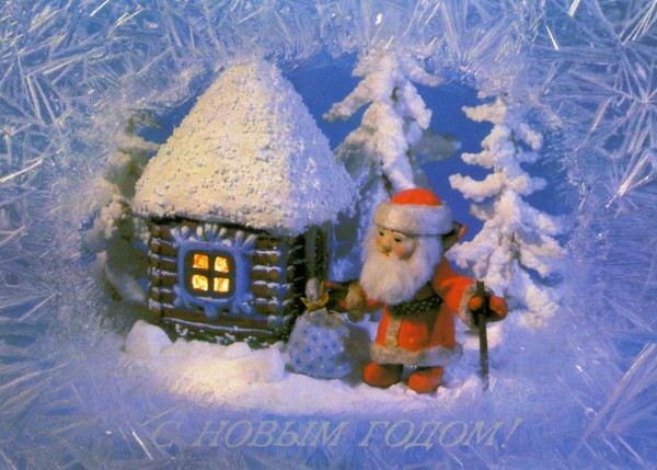 Нелли, поздравляю с Новым годом
