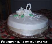 такой тортик я сделала себе на день рожденье - 2
