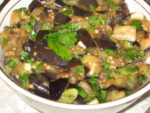 Ароматная курица с салатом из перцев И это наш пятничный ужин: Все рецепты ЗДЕСЬ - 6