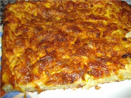 Нели,спасибо за очень вкусное блюдо-запечённые цукини