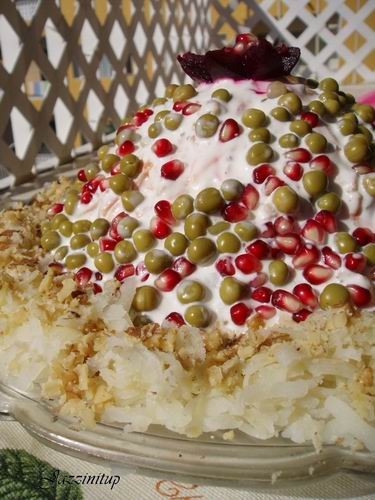 Шапка Мономаха (знаю,знаю,тыщу раз одно и то же,но я тек-скеть по просьбам трудящихся ))) Свекла-1... - 2