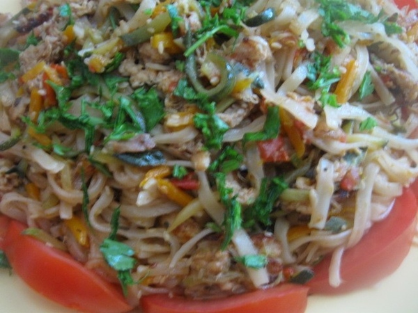 Очень вкусно получилось