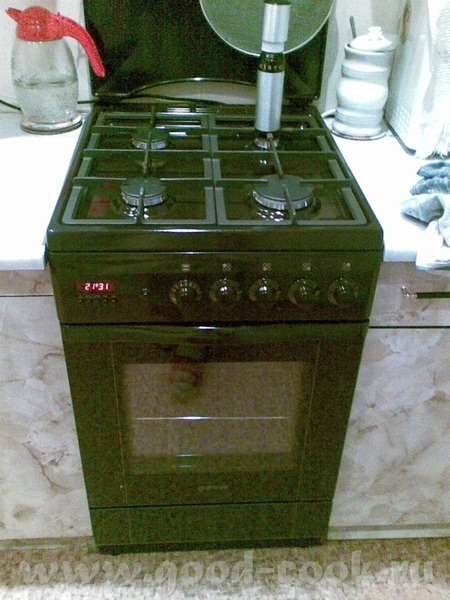 У меня узкая, 50 см