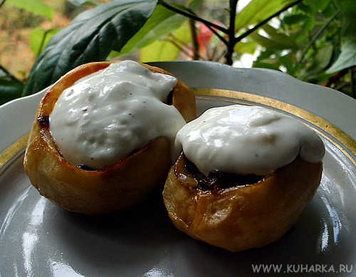 Сколько здесь вкусностей появилось