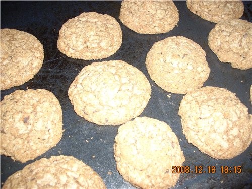 Сэнди Люда я печенье принесла( фото страшненькое я учусь ) печеньки вкусные, буду печь еще