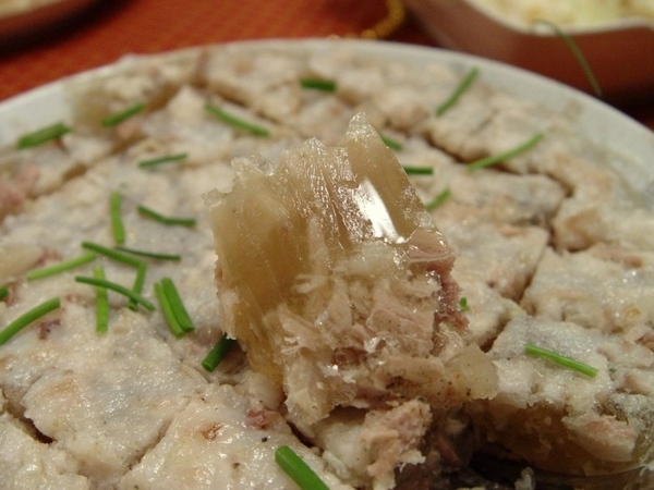 Канапешки с Тарамасалатом и копчёной икрой - 2