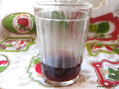чай