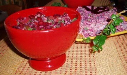 Девочки,сколько вкуных салатиков