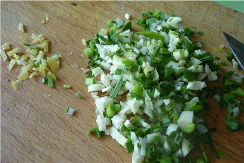 Предлагаю вашему вниманию очень лёгкий и вкусный вариант закуски, который никого не оставит равноду... - 3