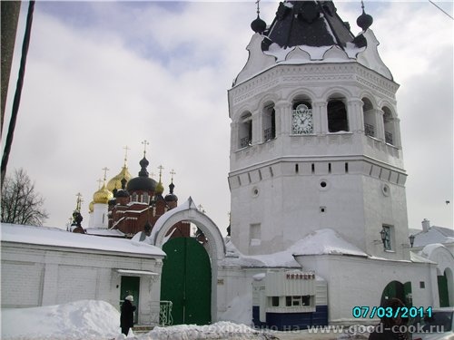 Новое путешествие - Кострома - 2