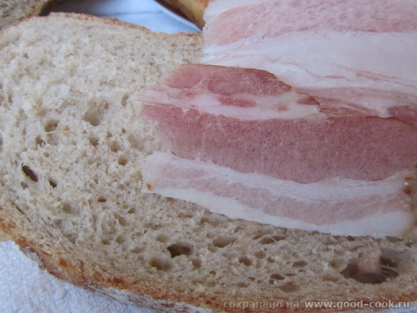      - Prosciutto Bread (Pane Con Prosciutto), Daniel Leader  ...