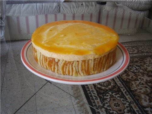 Тортик от Мишель