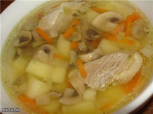 СЛОЕНЫЕ РУЛЕТИКИ С ПОВИДЛОМ ГРЕЧКА С МЯСКОМ ЯБЛОЧНОЕ ПОВИДЛО ШАМПИНЬОНЫ С СЕМЕЧКАМИ не помню чей ре... - 6