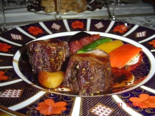Божественно вкусные лобстеры под кисло-сладким соусом - 2