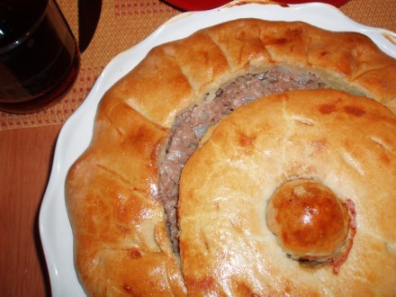 Башкирский Зур-белиш - 2