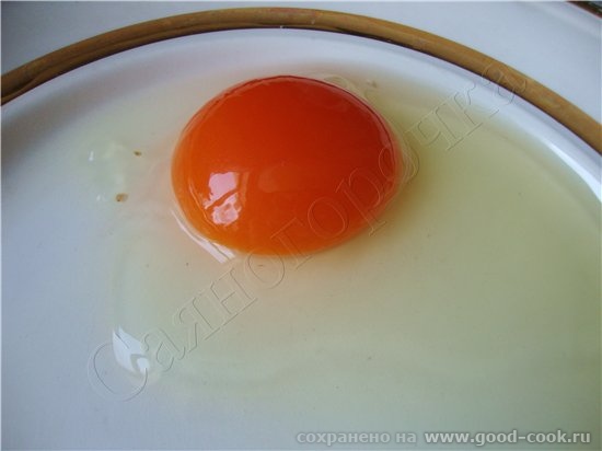 8/50 рецептов из яиц Омлет по-флорентийски 2 яйца помидорка чеснок зелень петрушки базилик масло ра... - 2