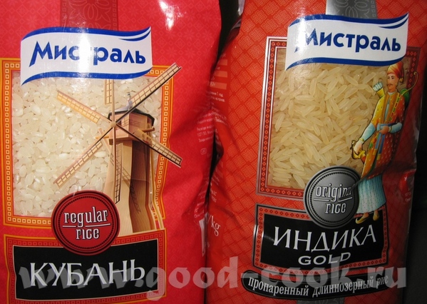 Теперь бы узнать еще что такое пропареный рис  Вернее как это чудо называется в США  Его легко отли... - 2