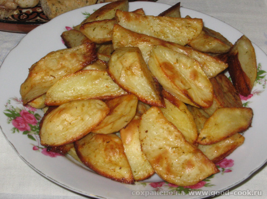 картошка
