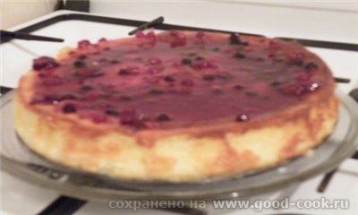 Творожник от Шулы Модан