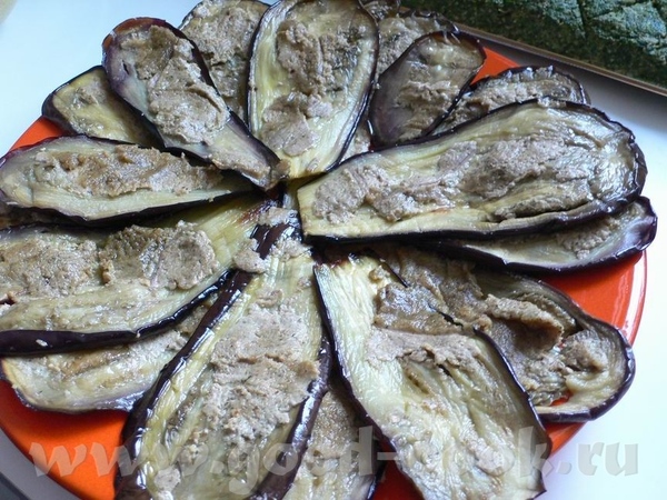 Расскажу ка я наконец-то о моем ужине грузинской кухни - 2