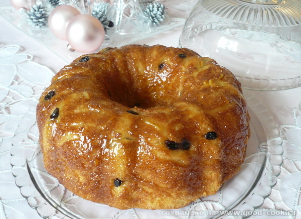 Ромовая баба