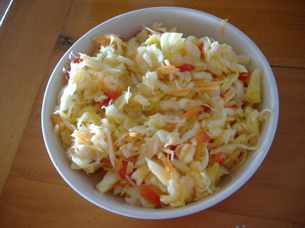 Салат из капусты 1кг