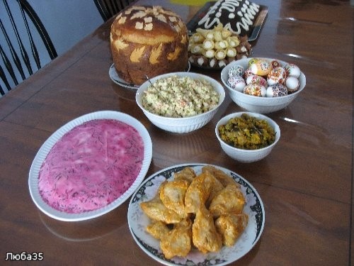 курица тушеная в сливках яичница с грыбами бейконом и зелёным луком яичница с грыбами и креветками... - 4