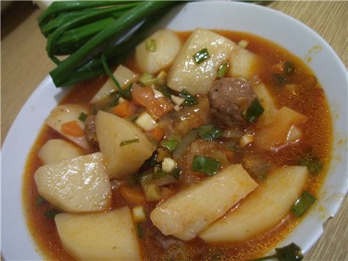 Когда я готовлю, постоянно стоит одна задача : Накормит всех вкусно и как им нравиться и при этом с...