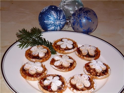 Moji rozhdestvenskie pirozhki - mince pies  