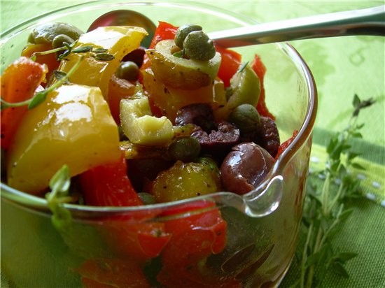 Летний сезон в разгаре хочется лёгкой еды, овощей и вкусных салатов