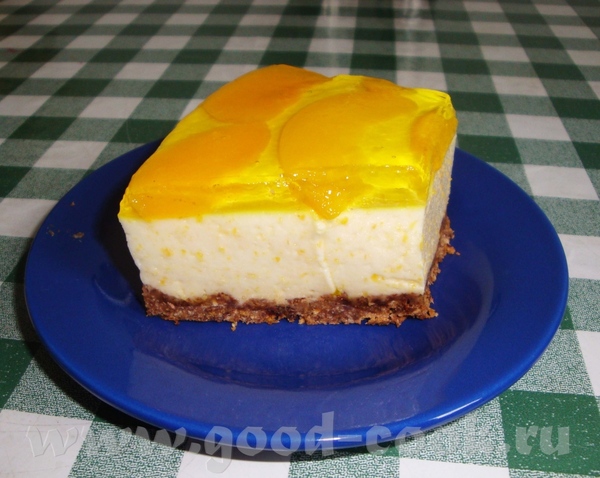 Легкий тортик
