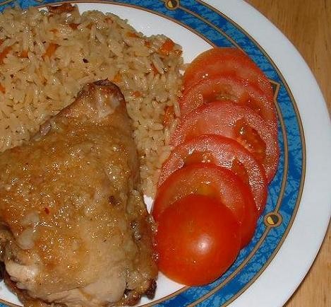 Я вчера "живую курочку" готовила, пришла тебе спасибку сказать