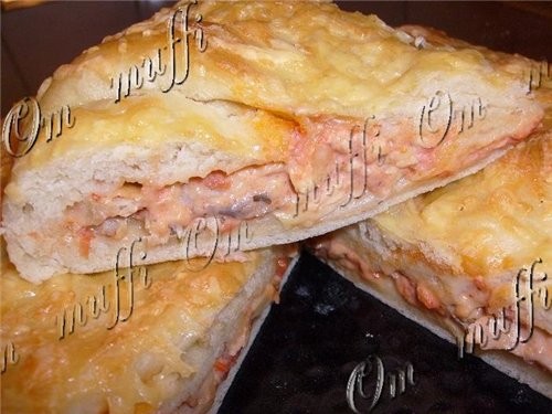 ПИРОГ "ЗАБАВА" Молоко - 1ст - 2