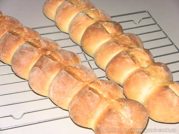 И ещё один вкусный и симпатичный хлебушек- Хлеб из Тичино от Ирочки