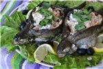 ВТОРЫЕ БЛЮДА: Мясные блюда Свинина с яблочной начинкой Азу из говядины Мясо по-французски Вкусное м... - 2