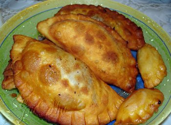 сколько всего вкусного здесь