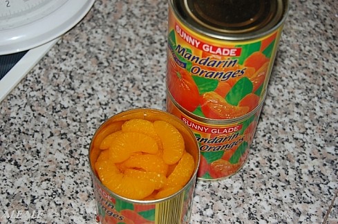 Продукты Мандарины - 2